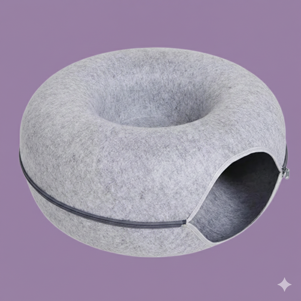 CattaCave™- legowisko i drapak dla kotów