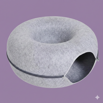 CattaCave™- legowisko i drapak dla kotów