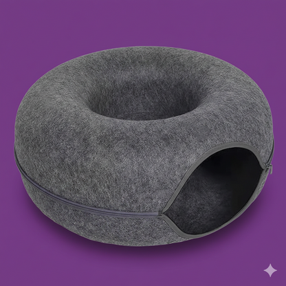 CattaCave™- legowisko i drapak dla kotów