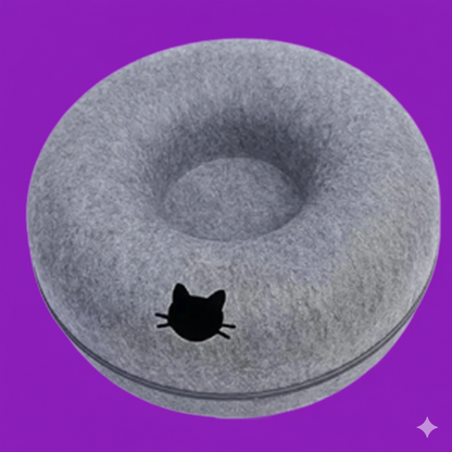 CattaCave™- legowisko i drapak dla kotów